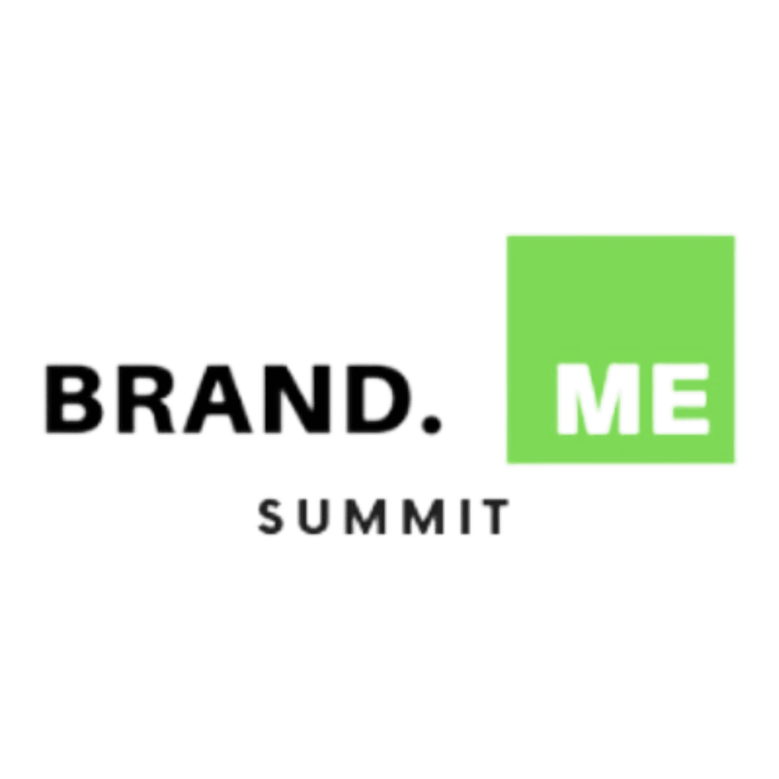 Brand ME Summit Logo