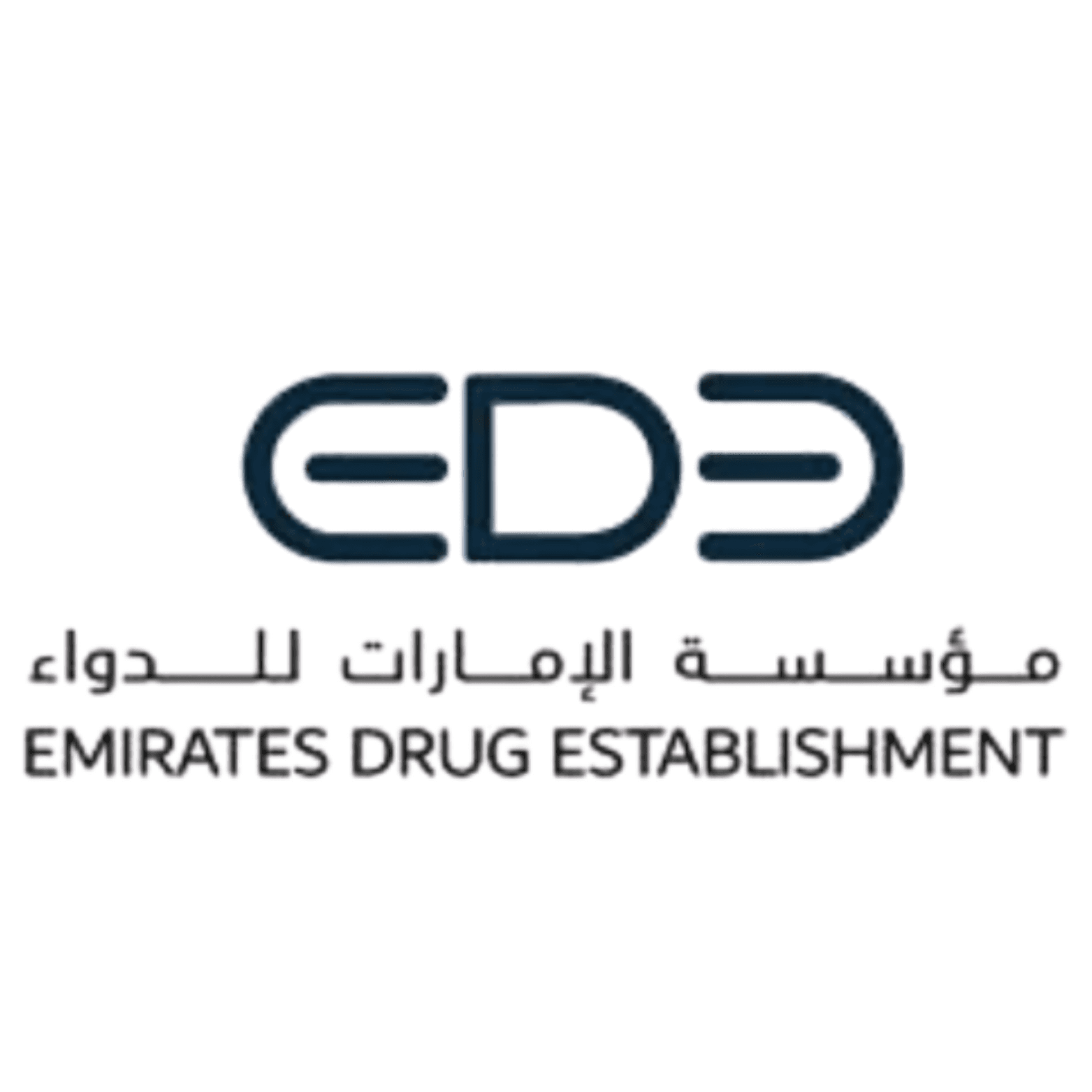 Emirates Drug Establishment Logo