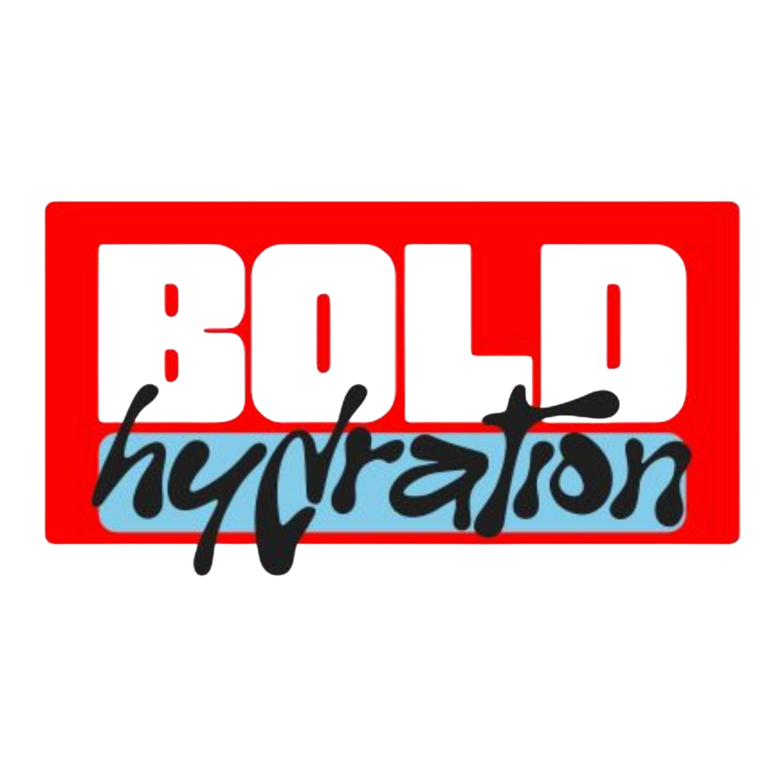 Bold Hydration Logo