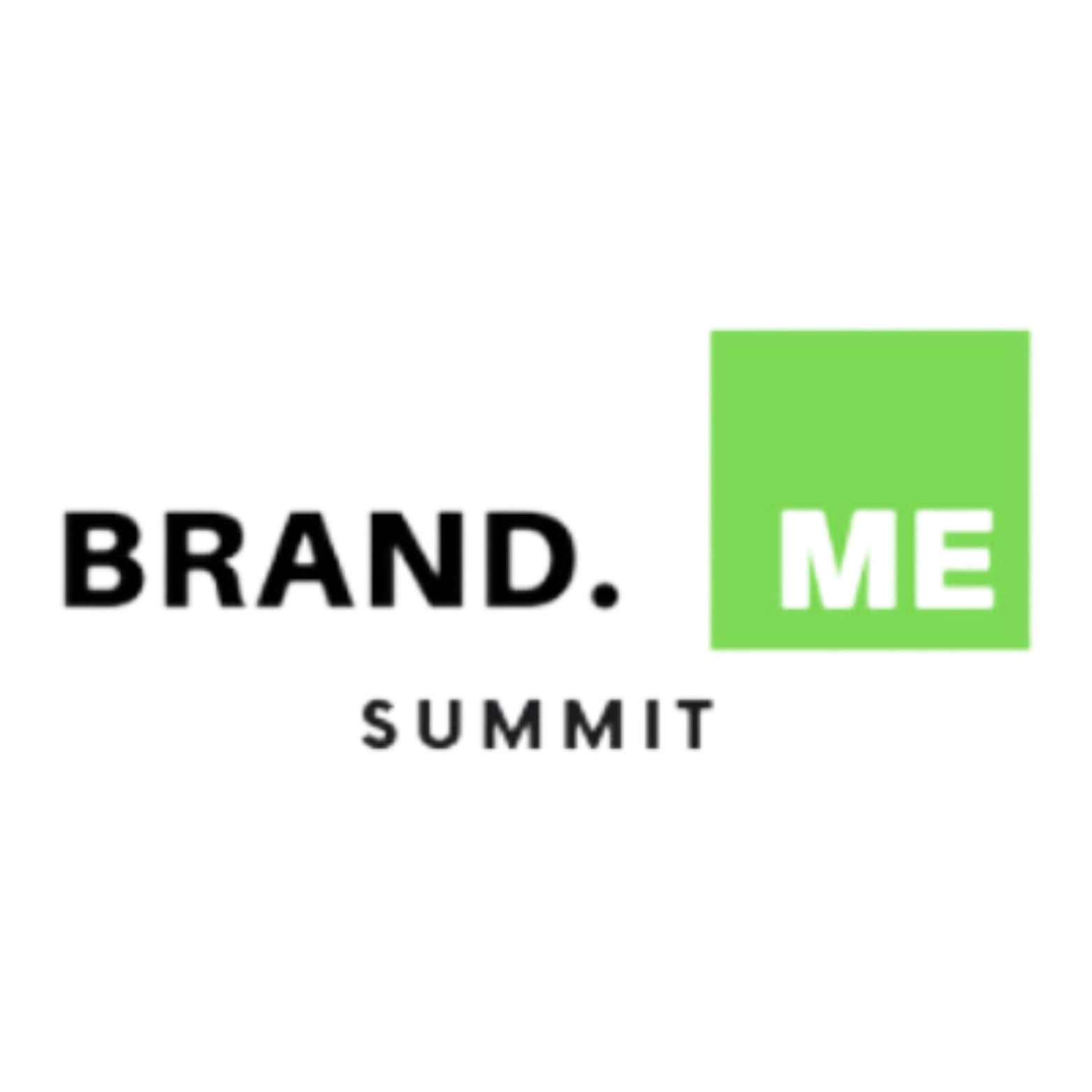 Brand ME Summit Logo