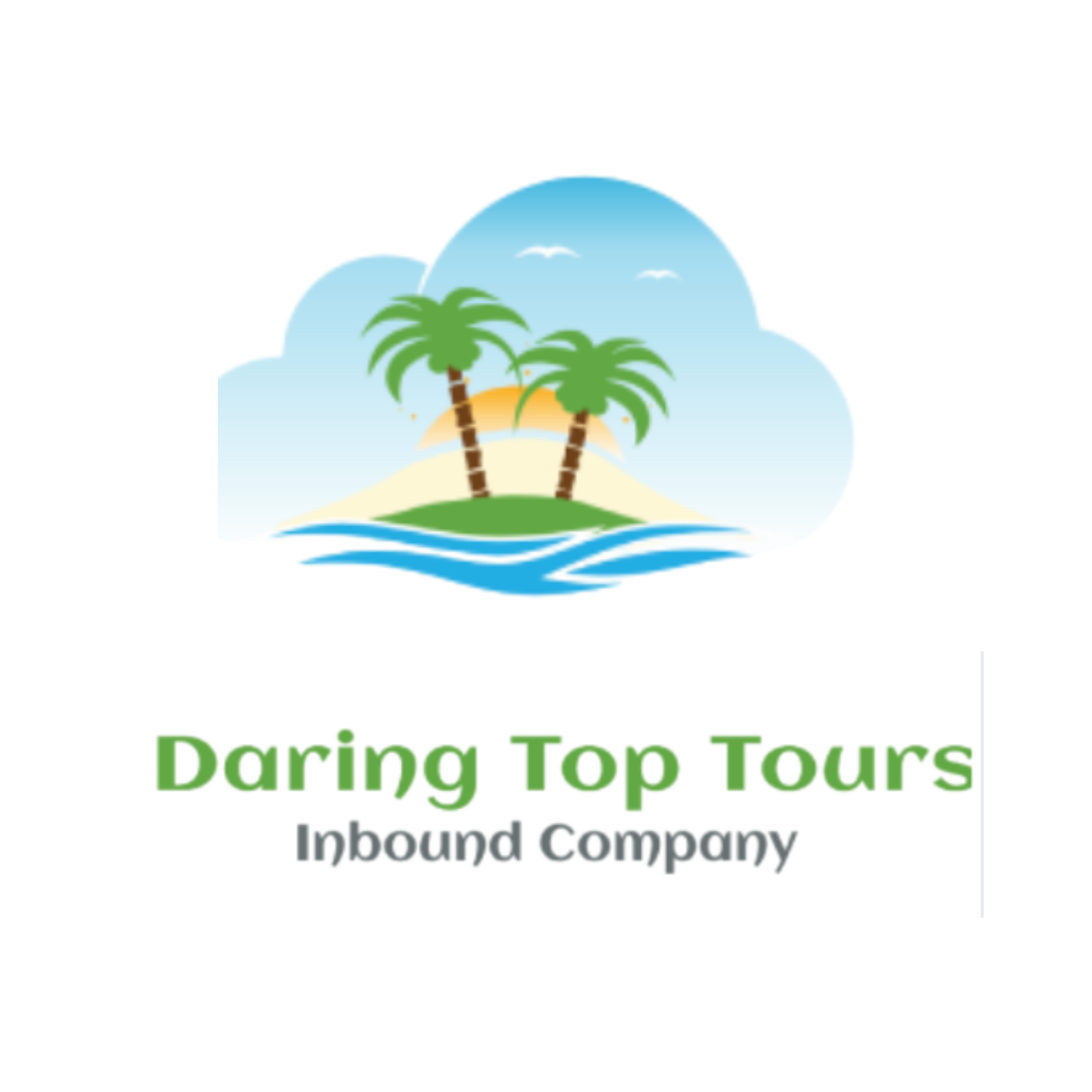 Daring Top Tours Logo
