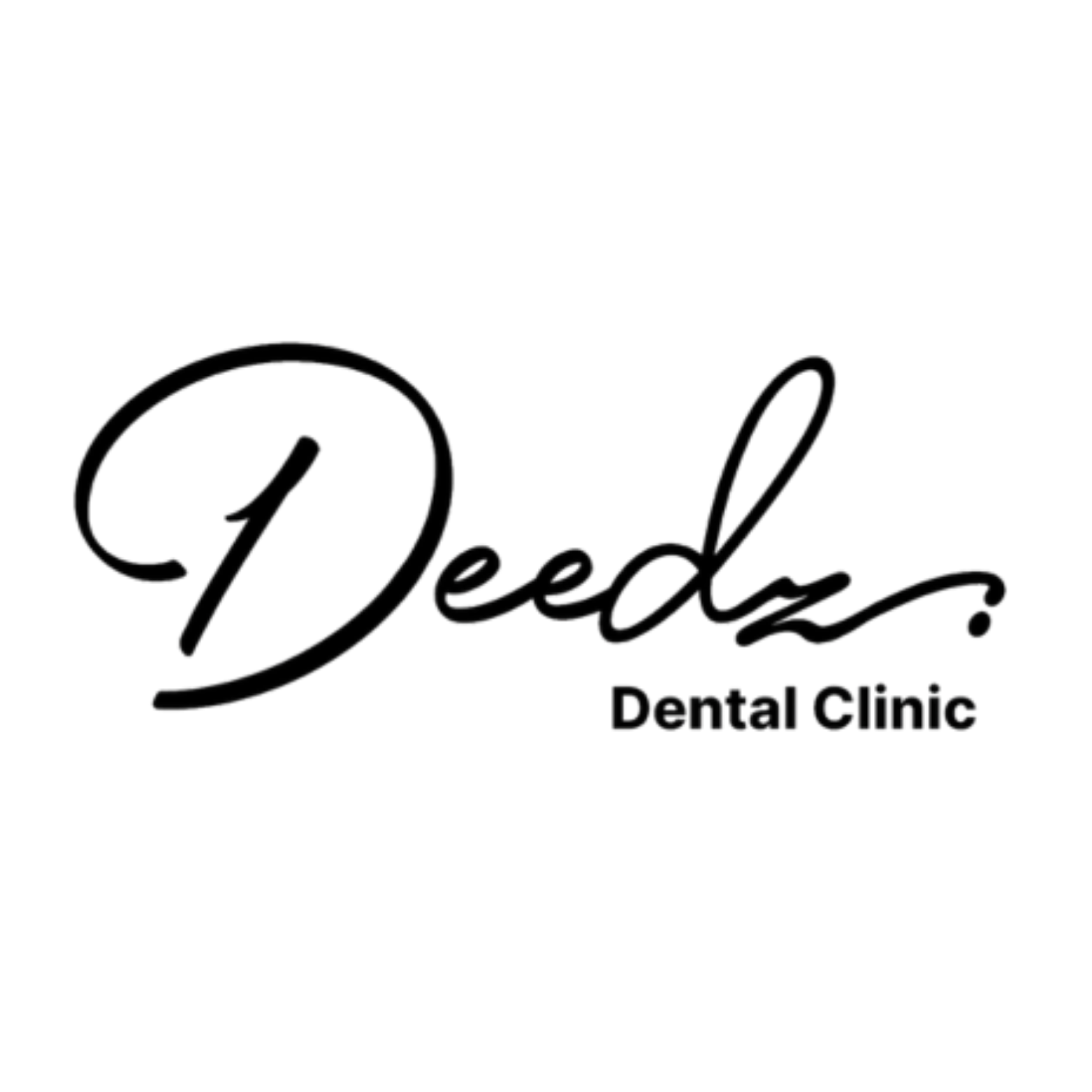 Deedz Dental Clinic Logo