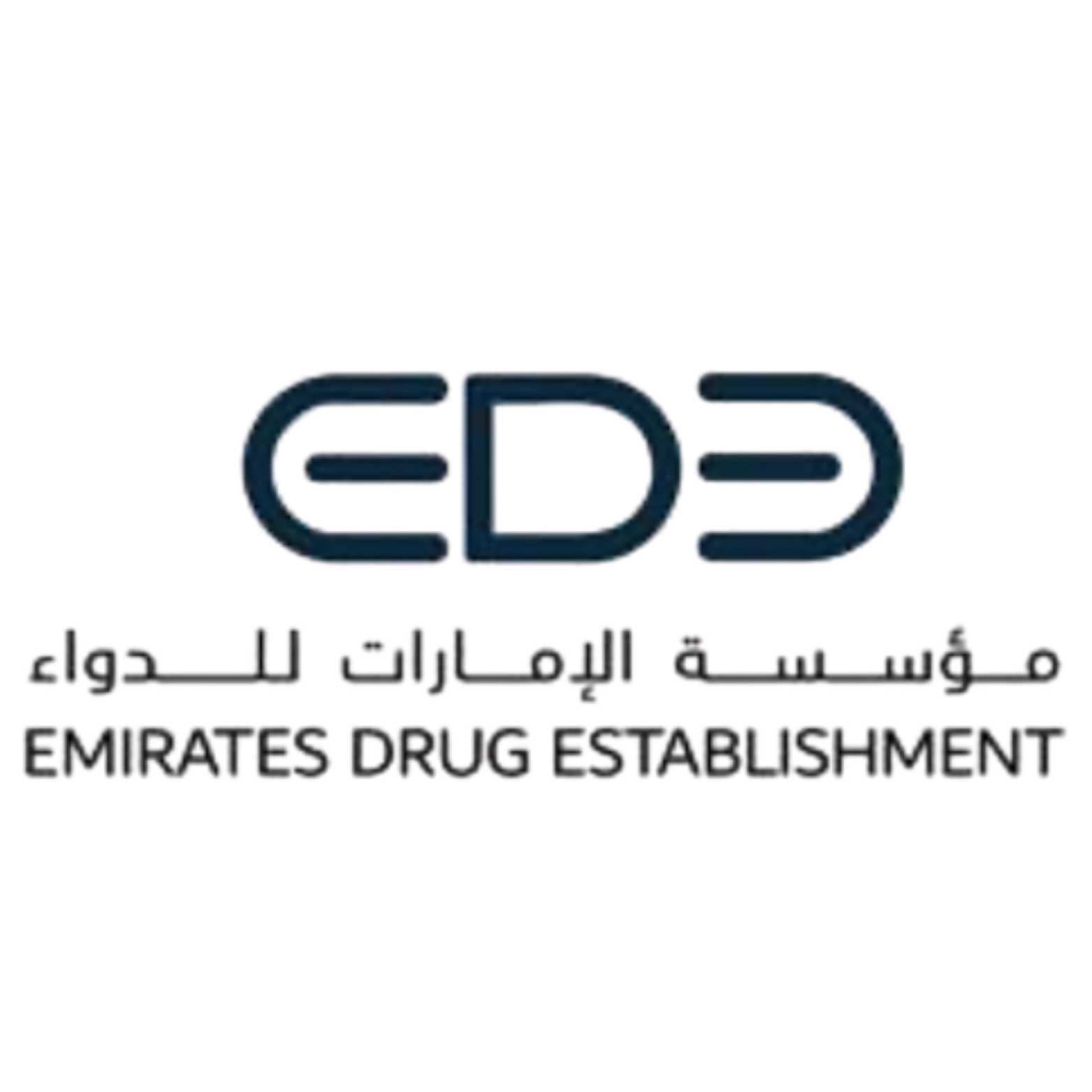 Emirates Drug Establishment Logo